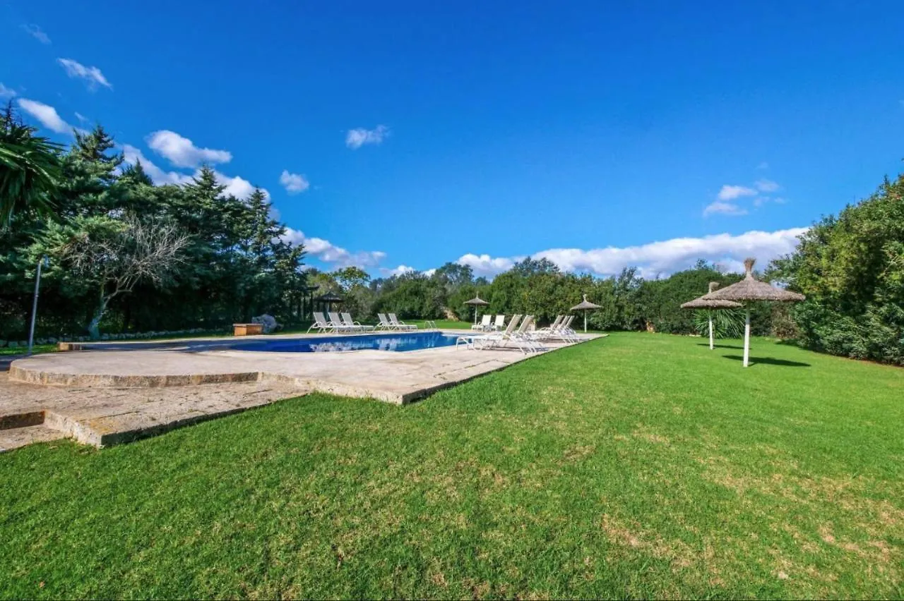 Finca Ses Rotetes Porto Cristo Βίλα