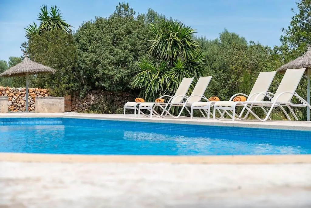 Finca Ses Rotetes Porto Cristo Βίλα