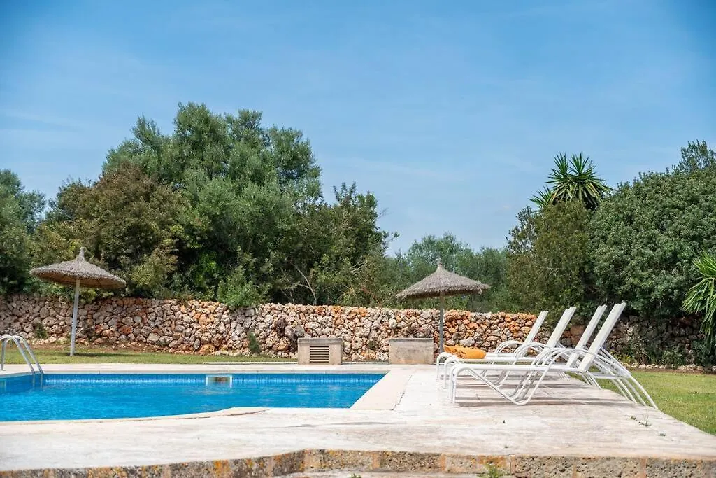 Finca Ses Rotetes Porto Cristo 0*,