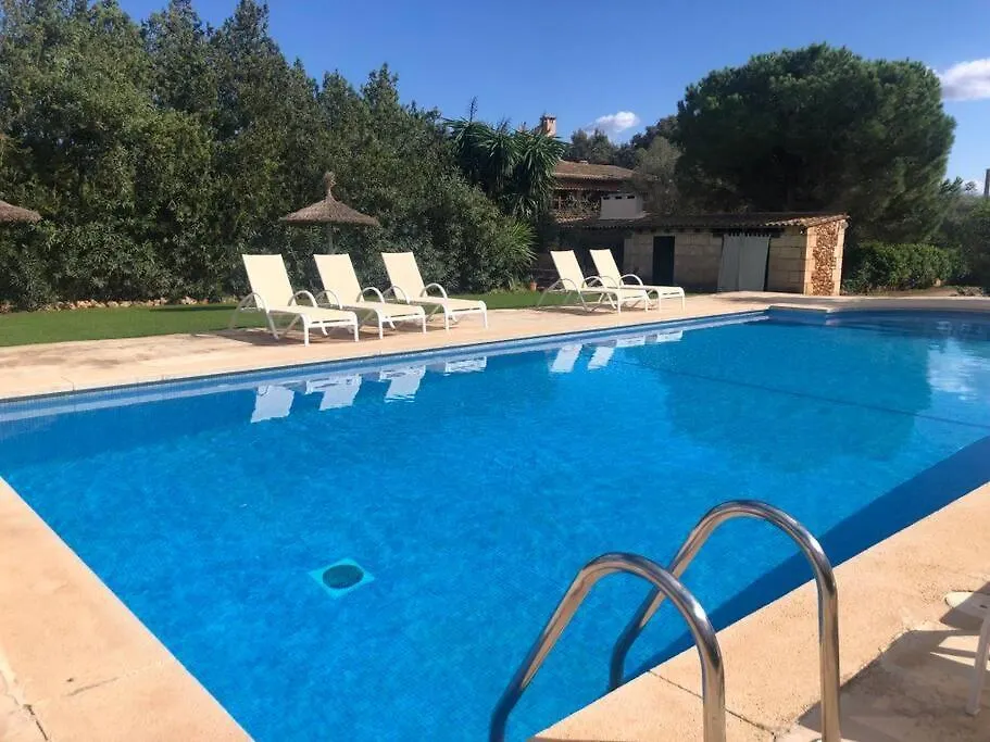 Finca Ses Rotetes Porto Cristo Βίλα