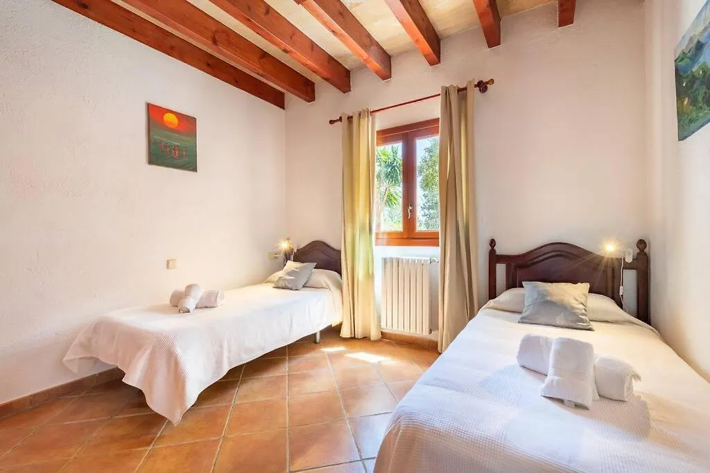 Βίλα Finca Ses Rotetes Porto Cristo Ισπανία