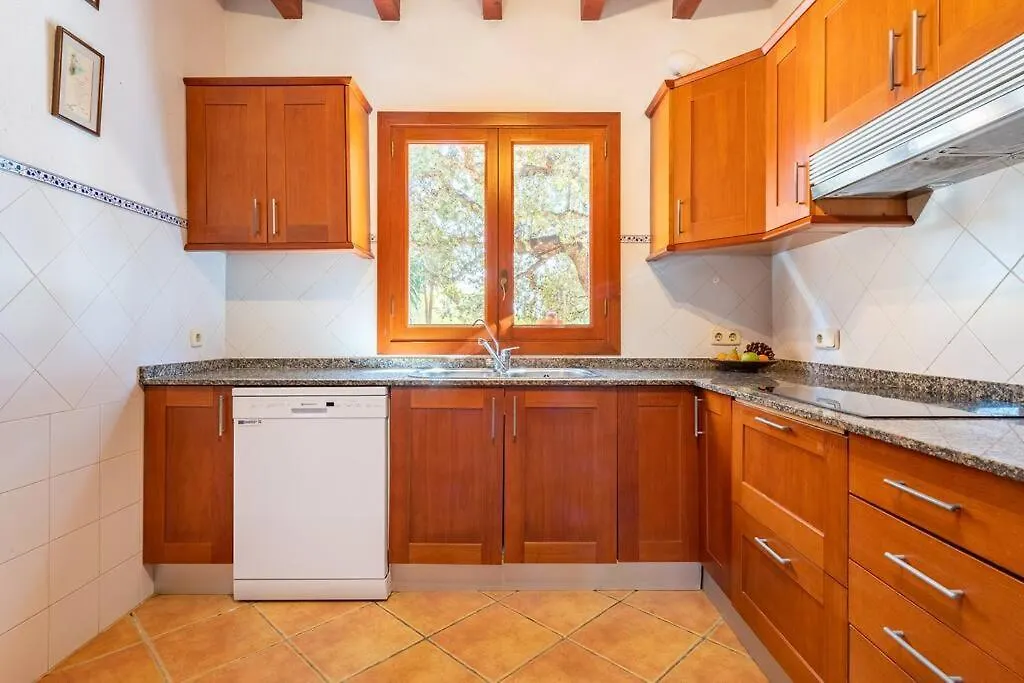 Finca Ses Rotetes Porto Cristo Βίλα