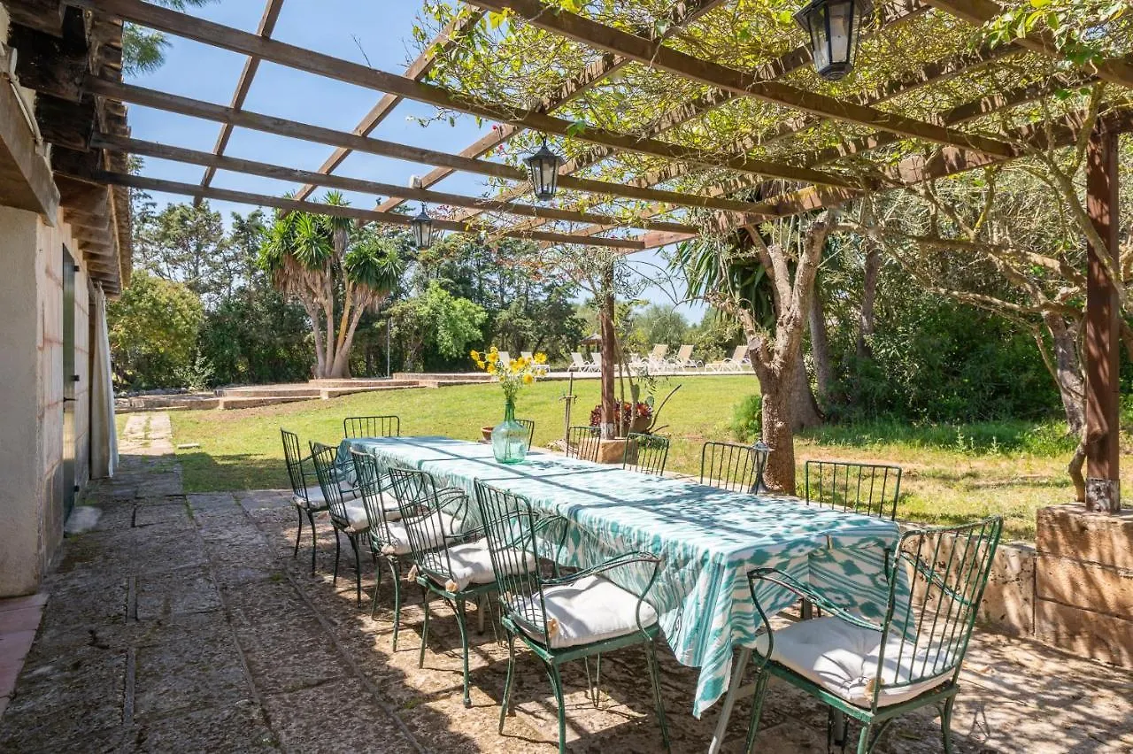 Βίλα Finca Ses Rotetes Porto Cristo