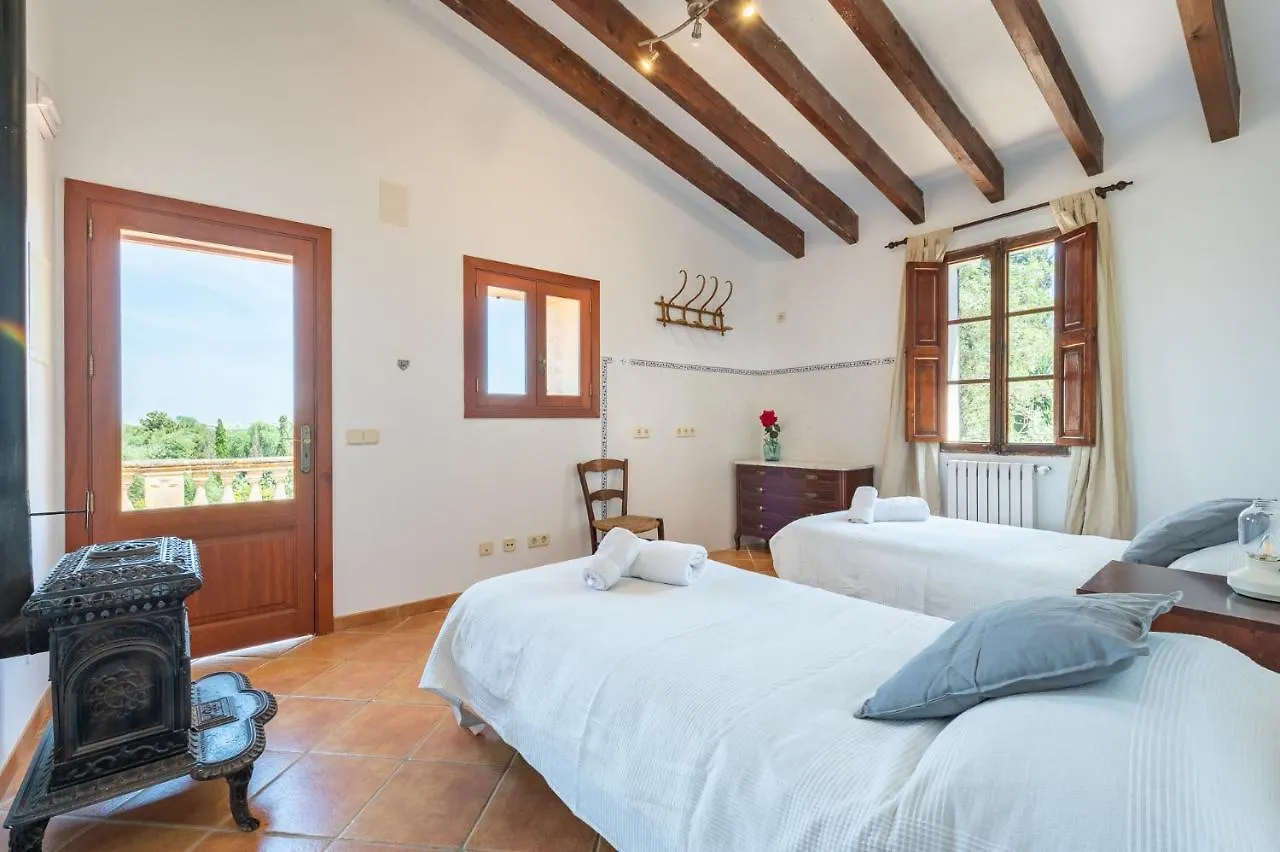 Finca Ses Rotetes Porto Cristo Βίλα