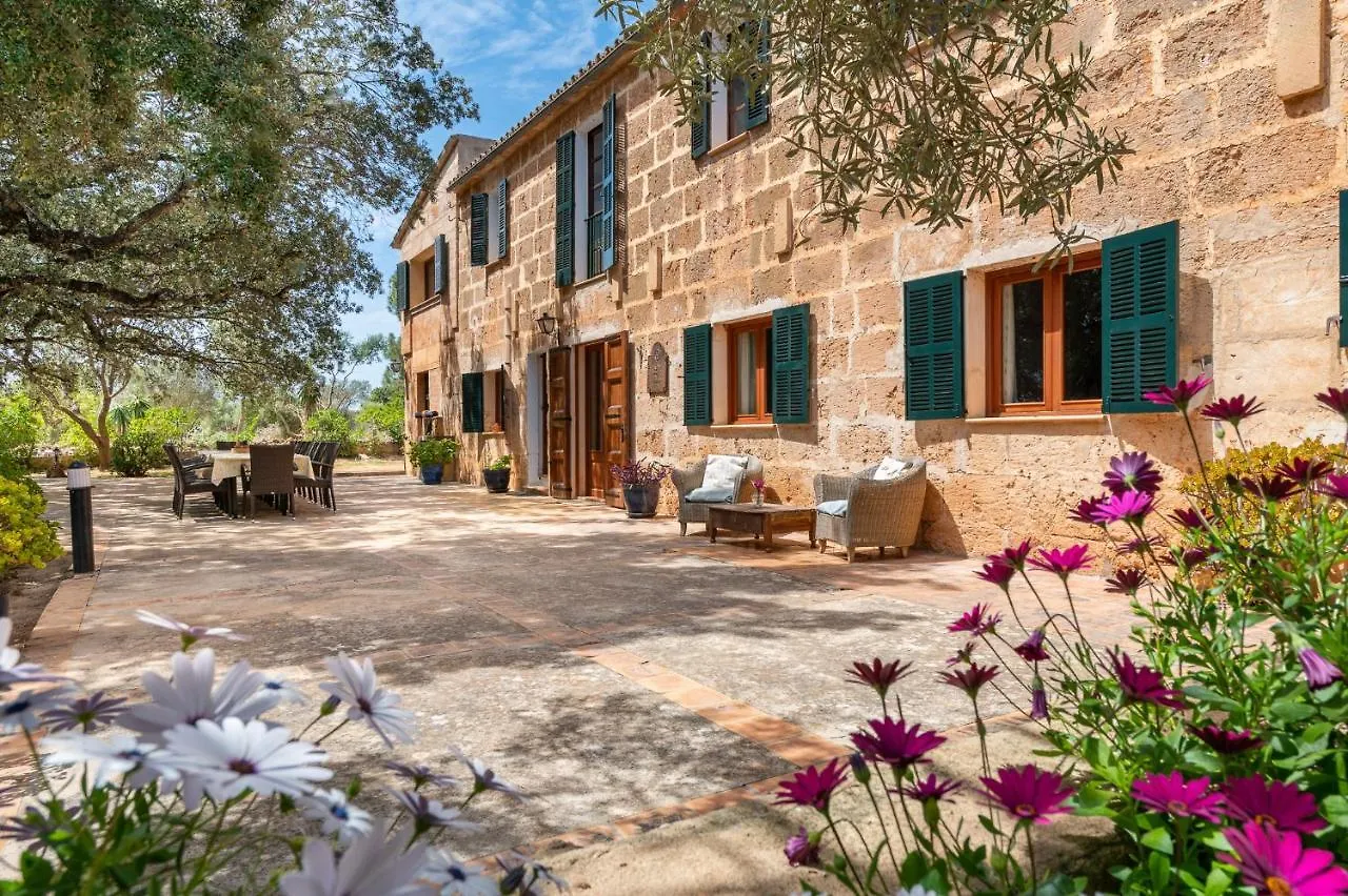 Βίλα Finca Ses Rotetes Porto Cristo