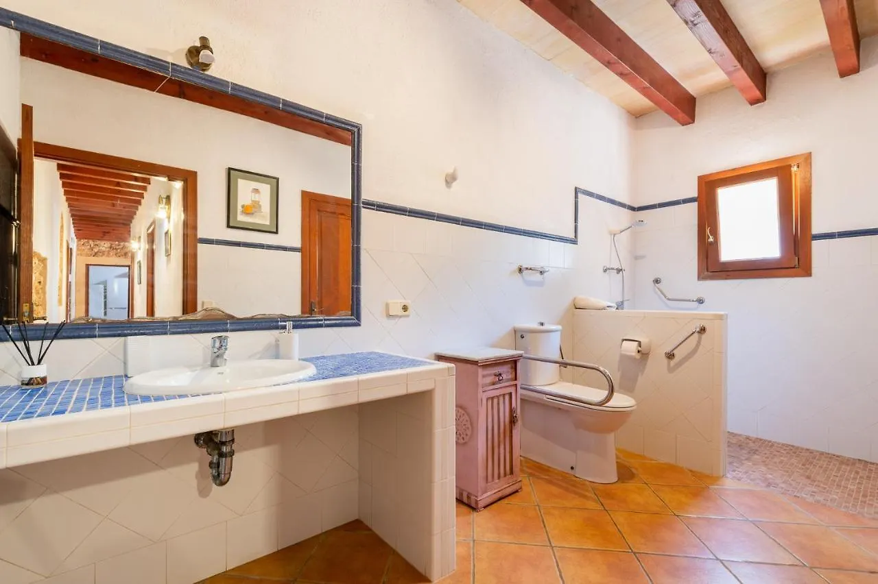 Finca Ses Rotetes Porto Cristo Βίλα