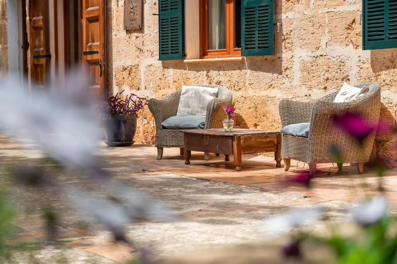 Βίλα Finca Ses Rotetes Porto Cristo