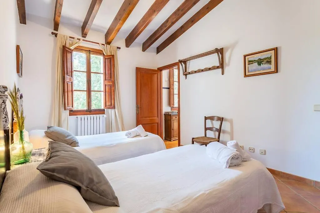 Finca Ses Rotetes Porto Cristo Βίλα