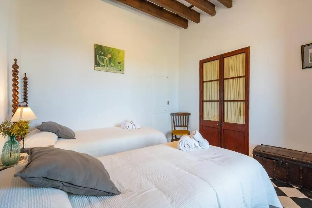 Finca Ses Rotetes Porto Cristo