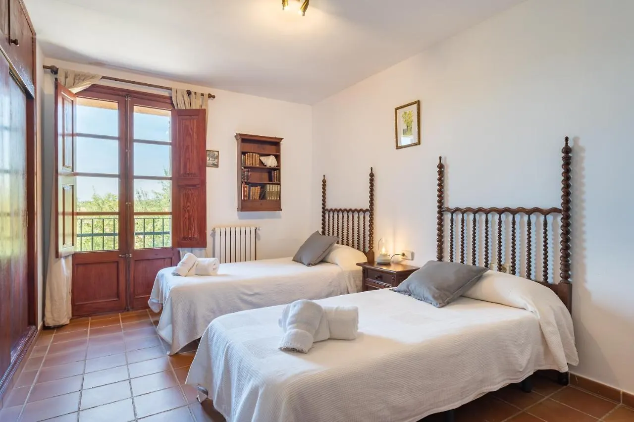 Finca Ses Rotetes Porto Cristo Βίλα