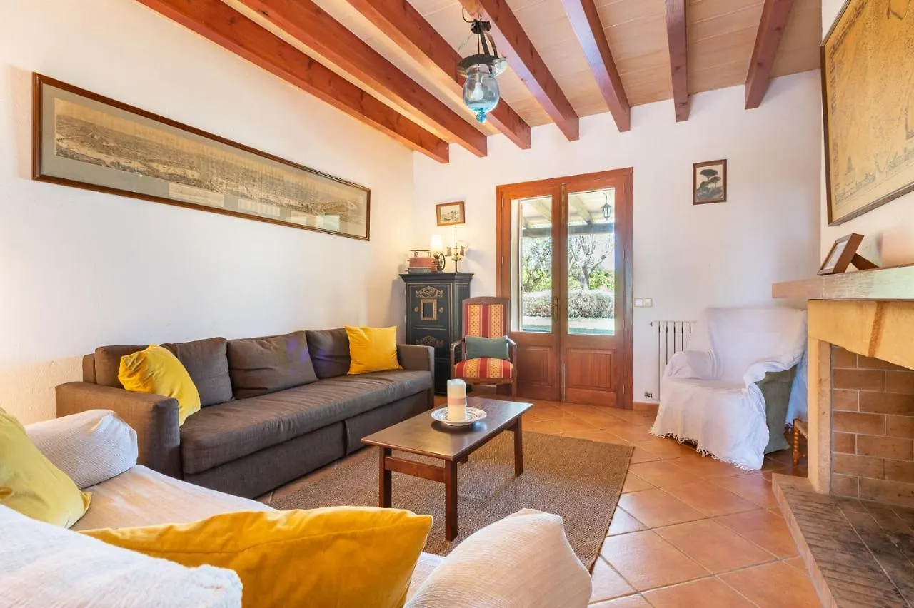 Βίλα Finca Ses Rotetes Porto Cristo